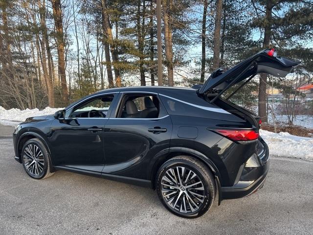 used 2023 Lexus RX 350h car, priced at $60,995