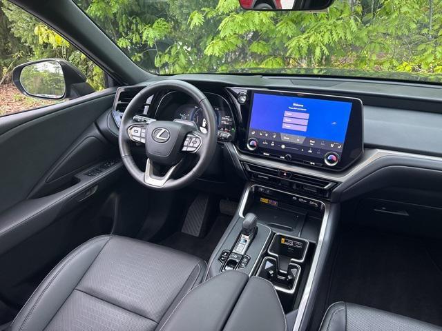 used 2024 Lexus TX 350 car, priced at $59,498