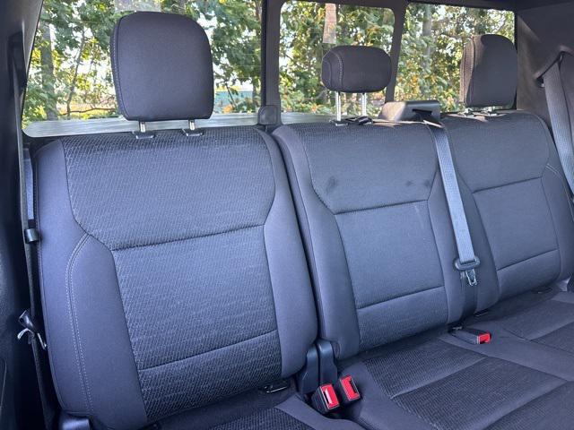 used 2021 Ford F-150 car, priced at $34,502