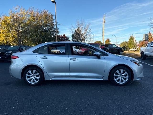 used 2022 Toyota Corolla car, priced at $20,119