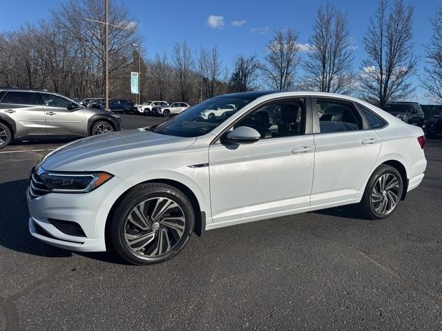 used 2019 Volkswagen Jetta car, priced at $16,859