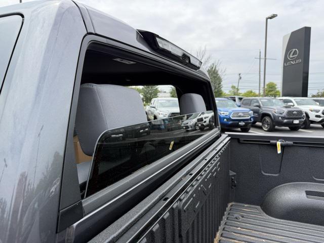 new 2025 Toyota Tundra car, priced at $54,072