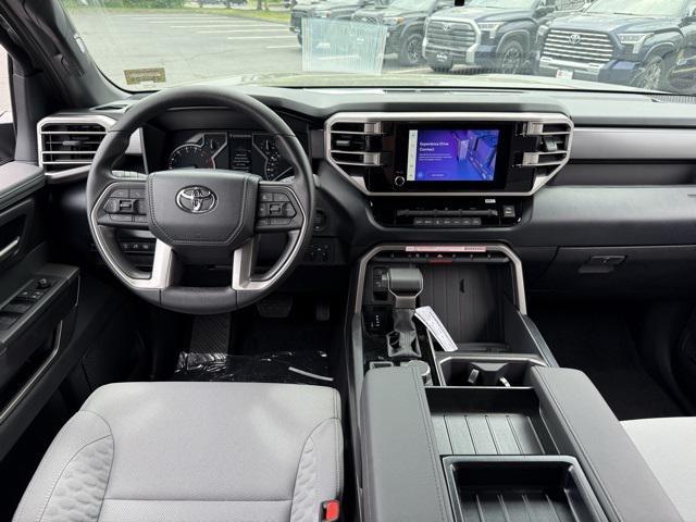 new 2025 Toyota Tundra car, priced at $54,072