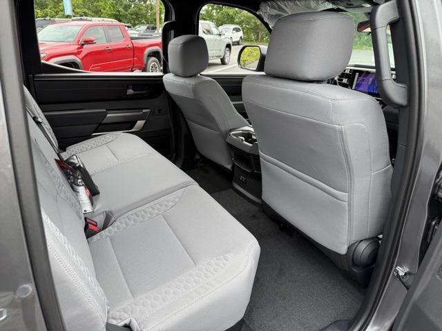 new 2025 Toyota Tundra car, priced at $54,072