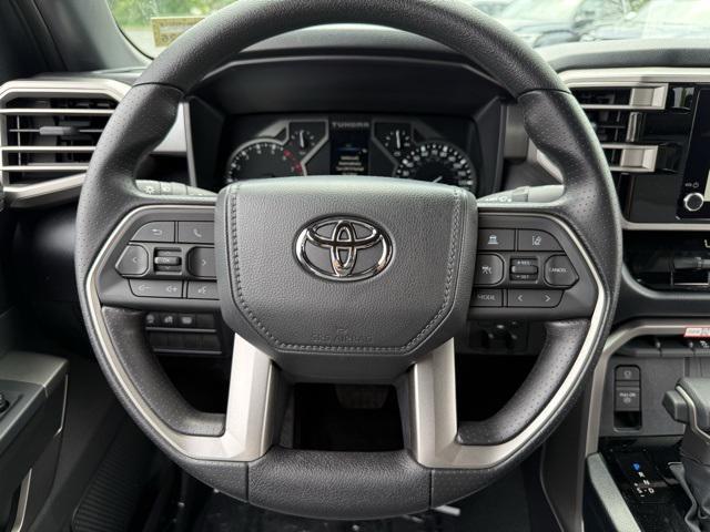 new 2025 Toyota Tundra car, priced at $54,072