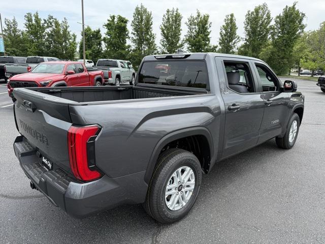 new 2025 Toyota Tundra car, priced at $54,072
