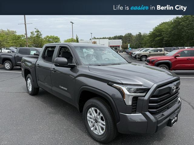 new 2025 Toyota Tundra car, priced at $54,072