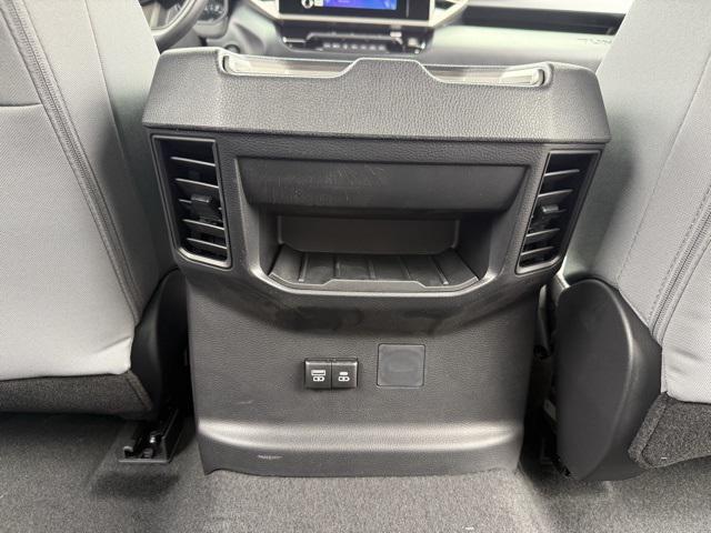 new 2025 Toyota Tundra car, priced at $54,072