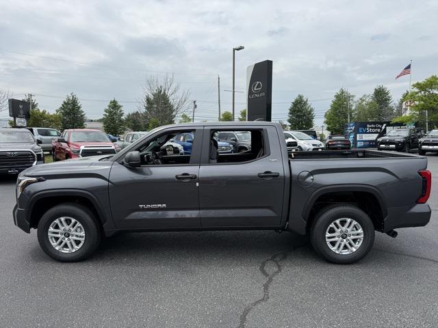 new 2025 Toyota Tundra car, priced at $54,072