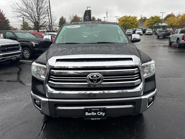 used 2017 Toyota Tundra car, priced at $34,309