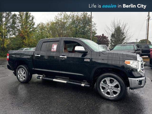 used 2017 Toyota Tundra car, priced at $34,309