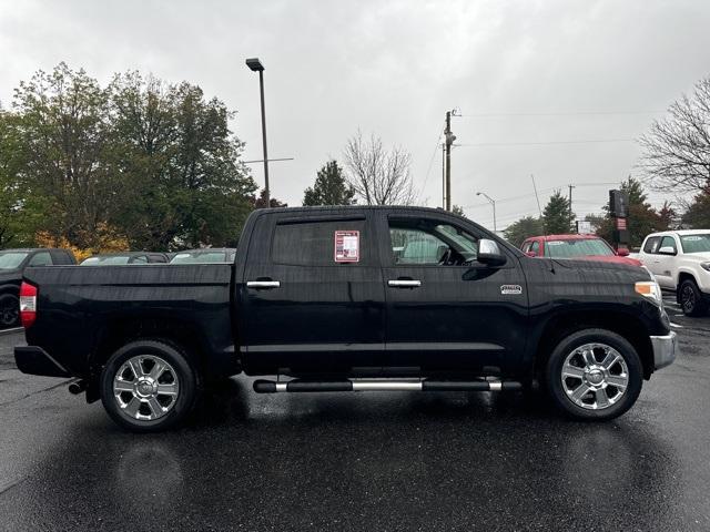 used 2017 Toyota Tundra car, priced at $34,309