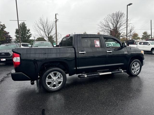 used 2017 Toyota Tundra car, priced at $34,309