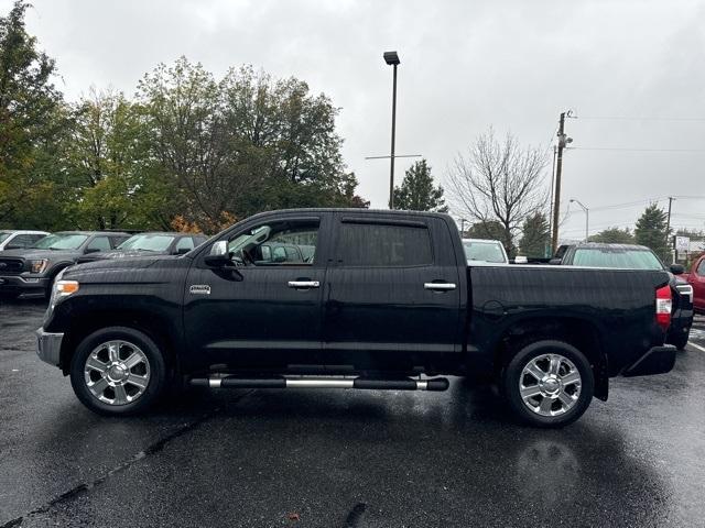 used 2017 Toyota Tundra car, priced at $34,309