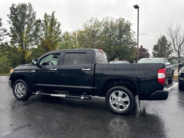 used 2017 Toyota Tundra car, priced at $34,309