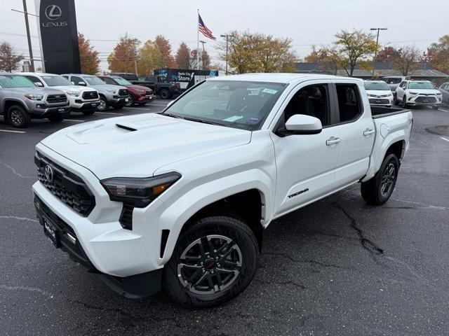 new 2024 Toyota Tacoma car, priced at $46,365