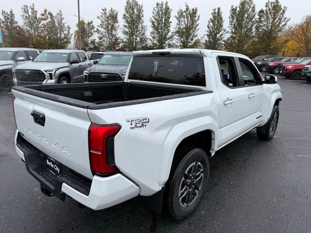 new 2024 Toyota Tacoma car, priced at $46,365