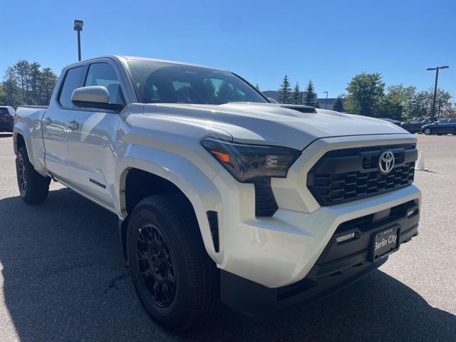 new 2025 Toyota Tacoma car, priced at $48,174