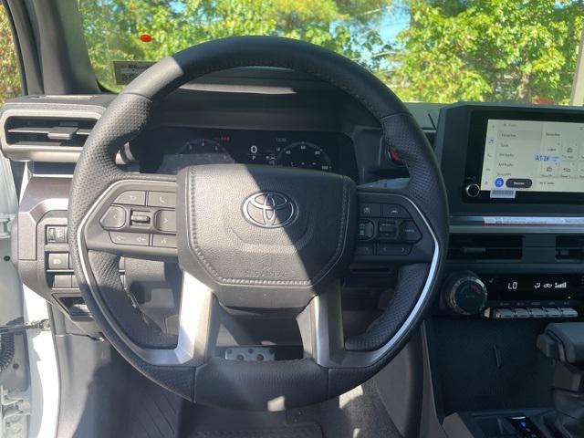 new 2025 Toyota Tacoma car, priced at $48,174