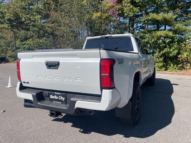 new 2025 Toyota Tacoma car, priced at $48,174