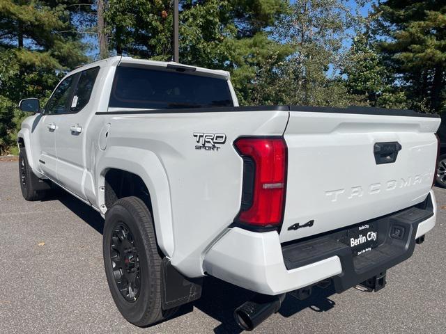 new 2025 Toyota Tacoma car, priced at $48,174
