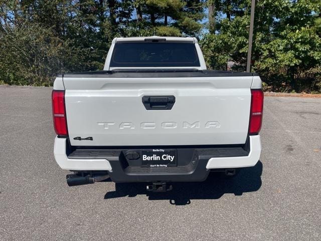 new 2025 Toyota Tacoma car, priced at $48,174
