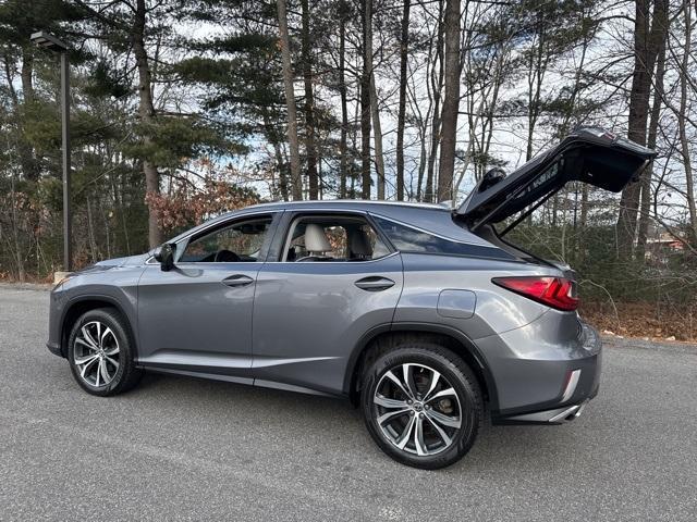 used 2018 Lexus RX 350 car, priced at $28,488