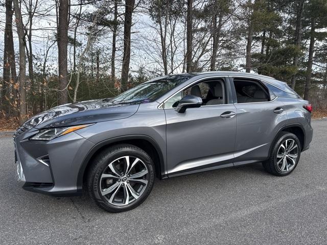 used 2018 Lexus RX 350 car, priced at $28,488