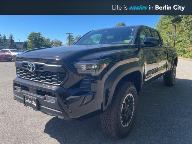 new 2025 Toyota Tacoma car, priced at $46,284