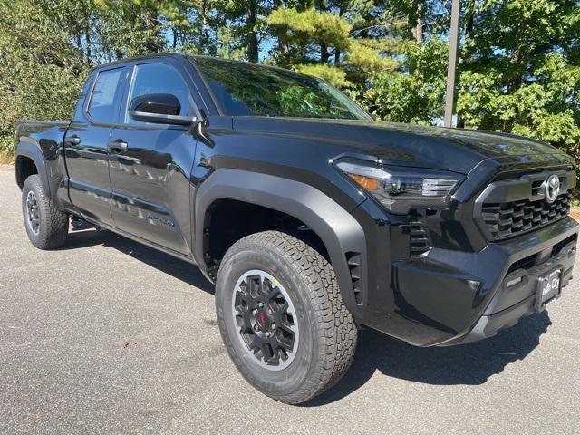 new 2025 Toyota Tacoma car, priced at $46,284