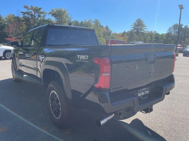 new 2025 Toyota Tacoma car, priced at $46,284