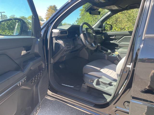 new 2025 Toyota Tacoma car, priced at $46,284