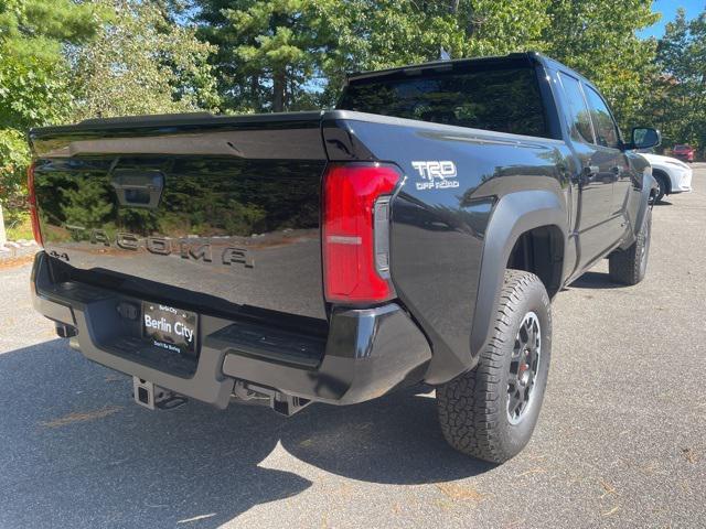 new 2025 Toyota Tacoma car, priced at $46,284