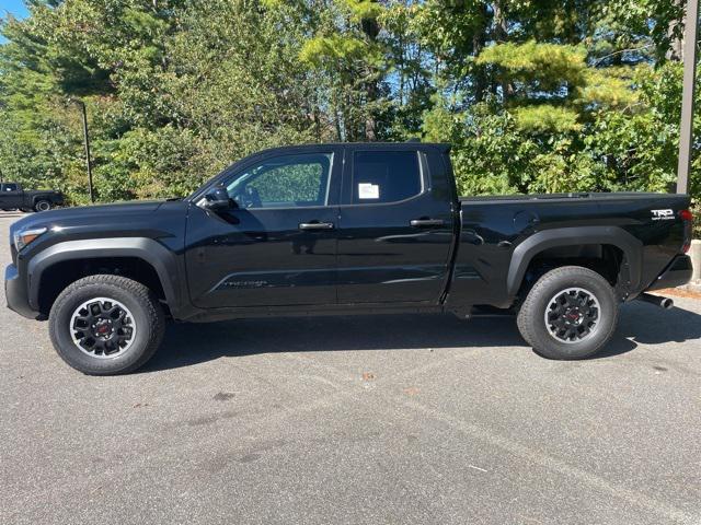 new 2025 Toyota Tacoma car, priced at $46,284