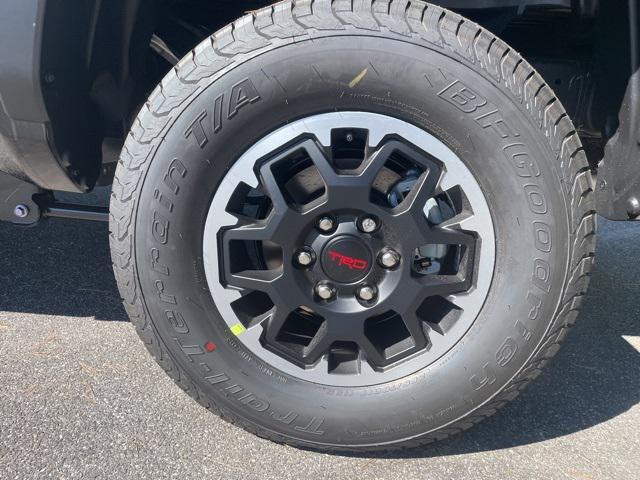 new 2025 Toyota Tacoma car, priced at $46,284