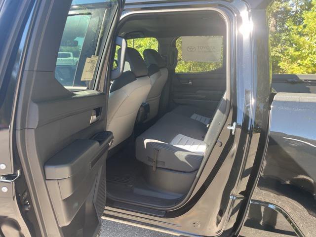 new 2025 Toyota Tacoma car, priced at $46,284