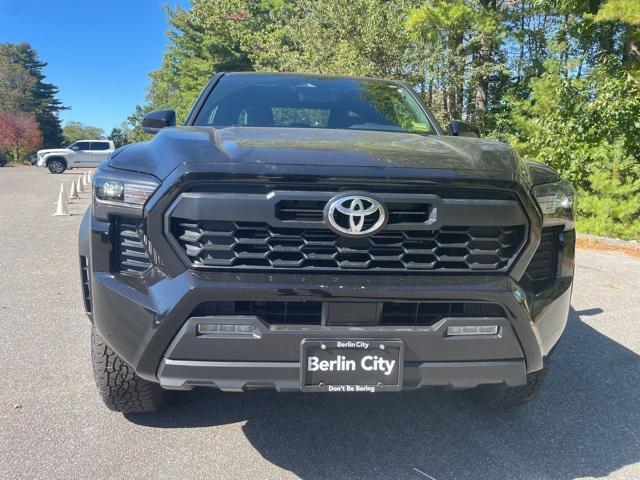 new 2025 Toyota Tacoma car, priced at $46,284