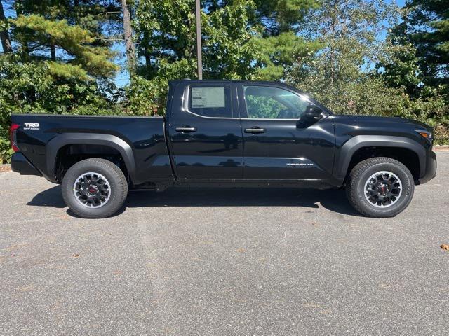 new 2025 Toyota Tacoma car, priced at $46,284