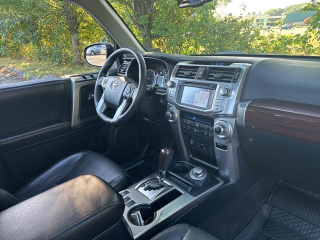 used 2019 Toyota 4Runner car, priced at $33,998