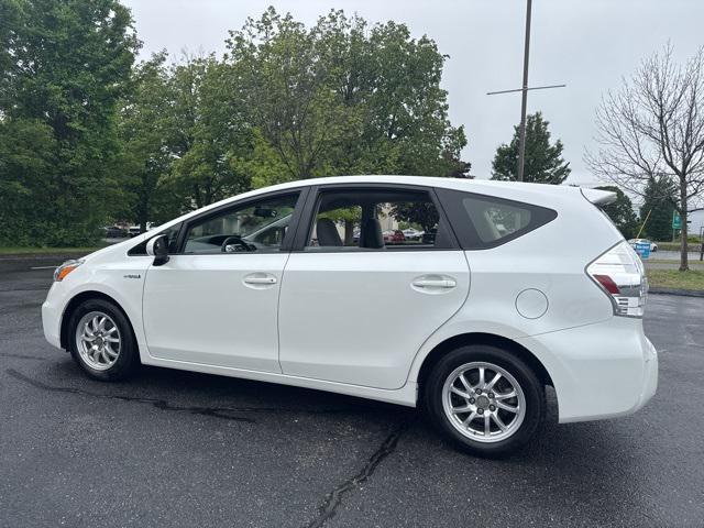 used 2014 Toyota Prius v car, priced at $13,534