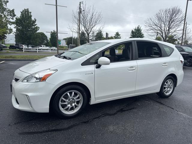 used 2014 Toyota Prius v car, priced at $13,534
