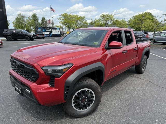 new 2025 Toyota Tacoma car, priced at $52,258