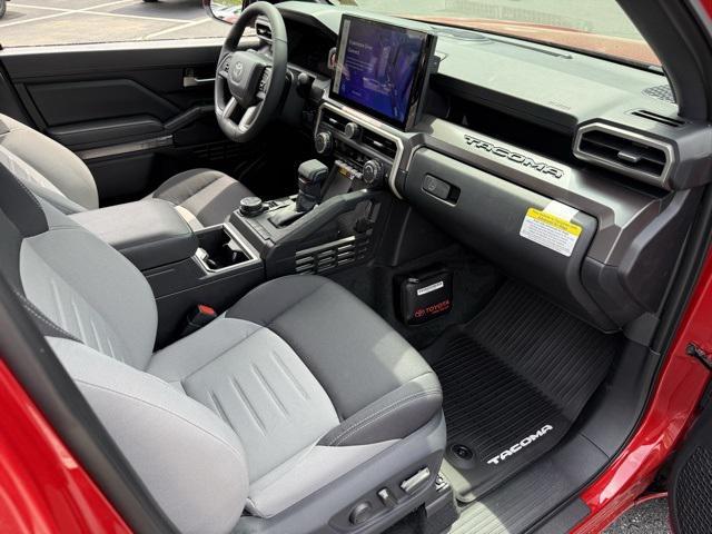 new 2025 Toyota Tacoma car, priced at $52,258