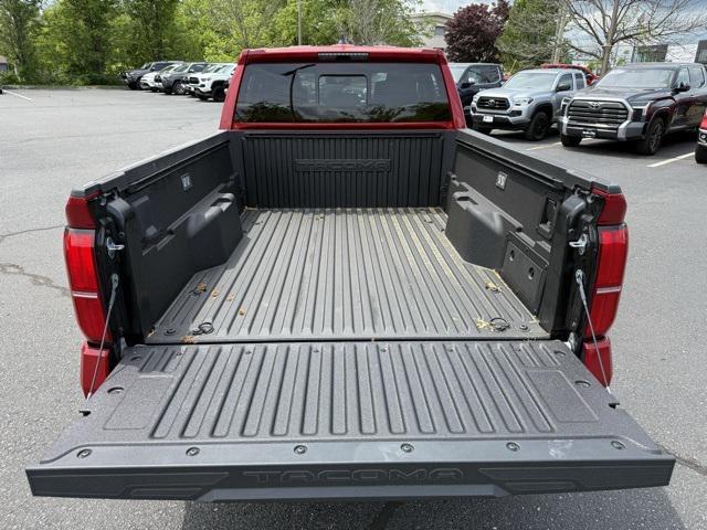 new 2025 Toyota Tacoma car, priced at $52,258
