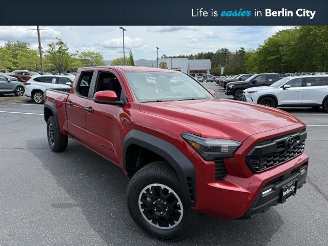 new 2025 Toyota Tacoma car, priced at $52,258