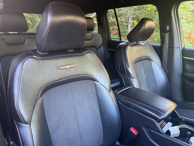 used 2022 Jeep Grand Cherokee car, priced at $31,733