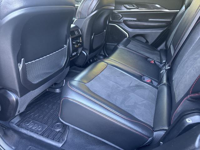 used 2022 Jeep Grand Cherokee car, priced at $31,733