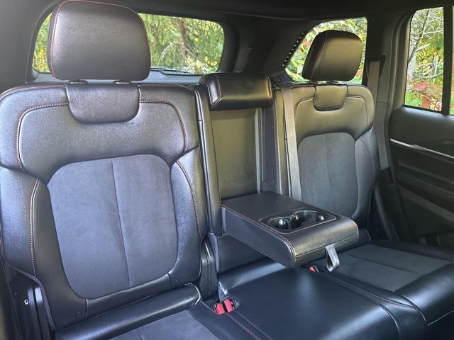 used 2022 Jeep Grand Cherokee car, priced at $31,733