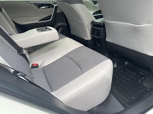 used 2022 Toyota RAV4 car, priced at $31,826