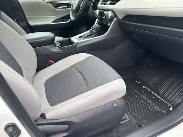 used 2022 Toyota RAV4 car, priced at $31,826